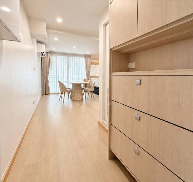 Thonglor Tower, Bangkok, Soi Thonglor, Sukhumvit 55 Road, Khlongtoei Nua, Watthana, Bangkok, 2 Bedrooms, 94 sqm, Condo For Rent, by Kittinee Chuaichat, 500640541 - DDproperty.com