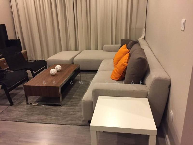 333 Riverside : 333 ริเวอร์ไซด์, กรุงเทพ, 333 ประชาราษฎร์ สาย 2, บางซื่อ, กรุงเทพ, 96 ตร.ม., คอนโด ให้เช่า, โดย Najawa Salae, 500640542 - DDproperty.com