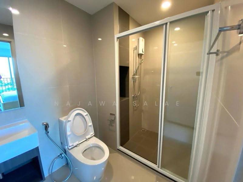 IDEO Charan 70-Riverview, Bangkok, 294 Charan Sanit Wong Rd, Bang Phlat, Bangkok, 2 Bedrooms, 56 sqm, Condo For Rent, by Najawa Salae, 500640544 - DDproperty.com