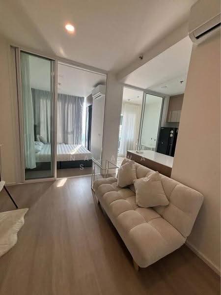 De Lapis Charan 81, Bangkok, 9 Charansanitwong Road, Bang O, Bang Phlat, Bangkok, 1 Bedroom, 35 sqm, Condo For Sale, by Najawa Salae, 500640546 - DDproperty.com