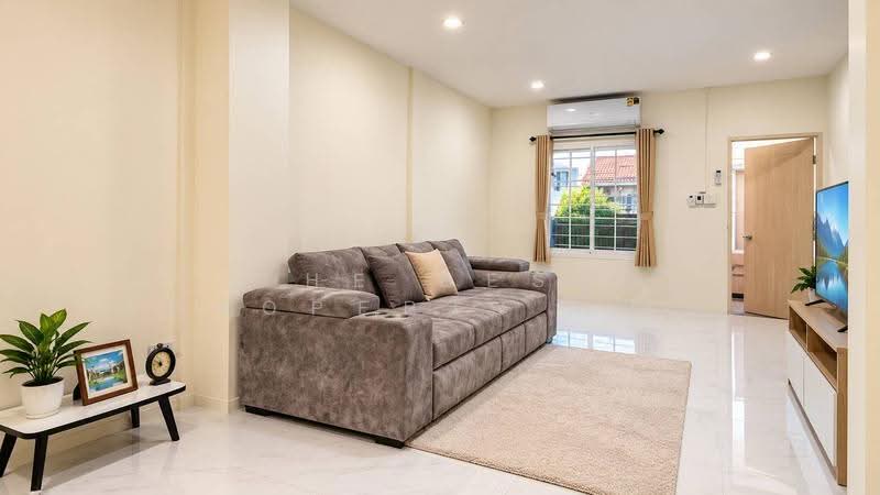 Baan Tipamas Seri Bangna, Samut Prakan, Bang Bo-Klong Dan Road, Bang Phriang, Bang Bo, Samut Prakan, 2 Bedrooms, 100 sqm, Townhouse For Sale, by The Best Property โบว์, 500640547 - DDproperty.com
