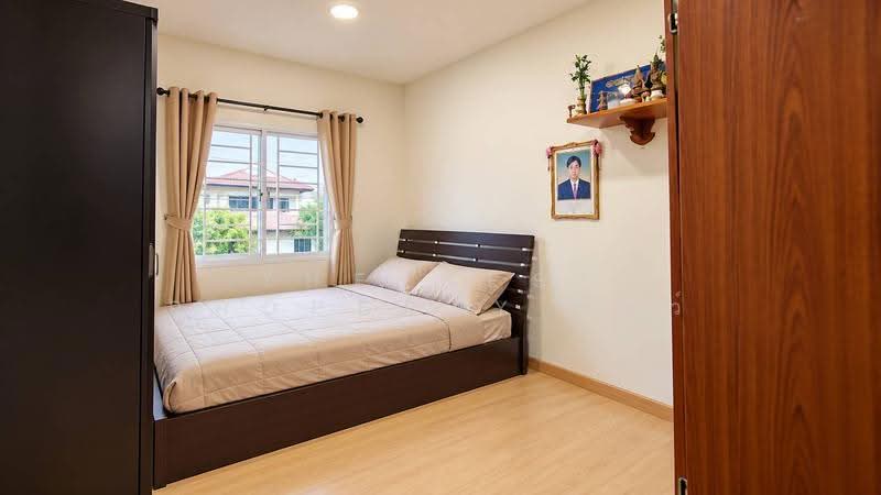 Baan Tipamas Seri Bangna, Samut Prakan, Bang Bo-Klong Dan Road, Bang Phriang, Bang Bo, Samut Prakan, 2 Bedrooms, 100 sqm, Townhouse For Sale, by The Best Property โบว์, 500640547 - DDproperty.com