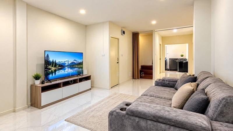 Baan Tipamas Seri Bangna, Samut Prakan, Bang Bo-Klong Dan Road, Bang Phriang, Bang Bo, Samut Prakan, 2 Bedrooms, 100 sqm, Townhouse For Sale, by The Best Property โบว์, 500640547 - DDproperty.com
