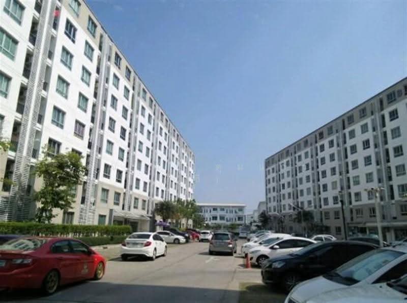 Den Vibhavadi, Bangkok, Vibhavadi Rangsit Frontage Road, Sanam Bin, Don Mueang, Bangkok, 1 Bedroom, 26 sqm, Condo For Sale, by คุณ ณัฐ ตุ่มแก้ว (ซี), 500640549 - DDproperty.com
