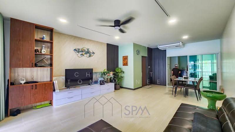 Baan Sra Suan, Prachuap Khiri Khan, Nong Kae, Hua Hin, Prachuap Khiri Khan, 4 Bedrooms, 270 sqm, Townhouse For Rent, by Chuanpit Tongmanee, 500640550 - DDproperty.com
