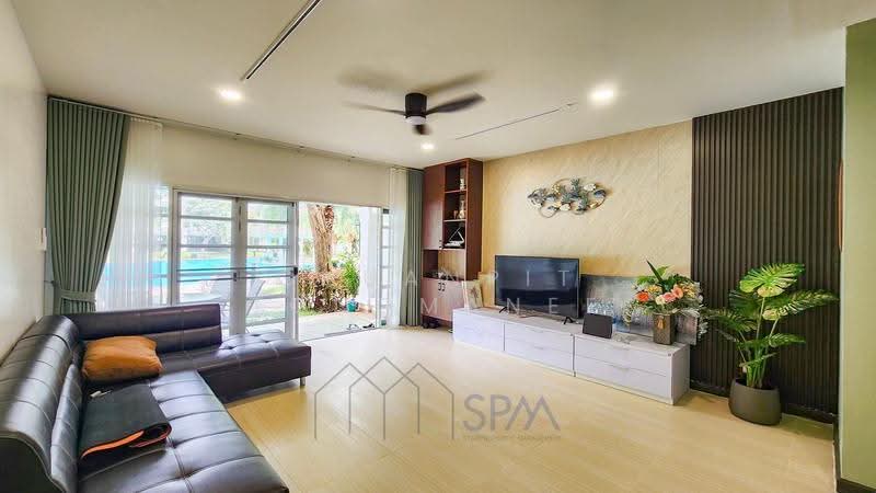 Baan Sra Suan, Prachuap Khiri Khan, Nong Kae, Hua Hin, Prachuap Khiri Khan, 4 Bedrooms, 270 sqm, Townhouse For Rent, by Chuanpit Tongmanee, 500640550 - DDproperty.com