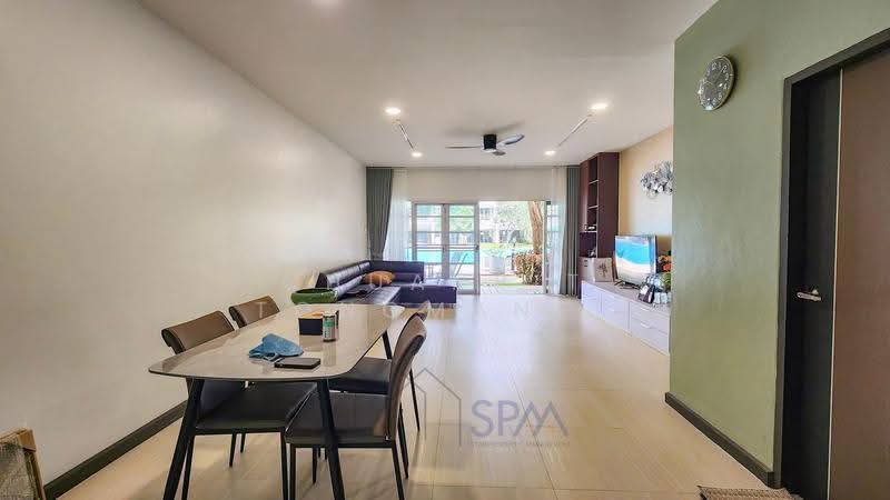 Baan Sra Suan, Prachuap Khiri Khan, Nong Kae, Hua Hin, Prachuap Khiri Khan, 4 Bedrooms, 270 sqm, Townhouse For Rent, by Chuanpit Tongmanee, 500640550 - DDproperty.com
