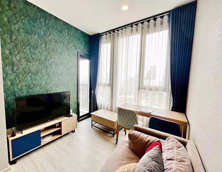 XT Ekkamai, Bangkok, 259 Soi Sukhumvit 63, Khlong Tan Nua, Watthana, Bangkok, 1 Bedroom, 30 sqm, Condo For Rent, by Kittinee Chuaichat, 500640556 - DDproperty.com