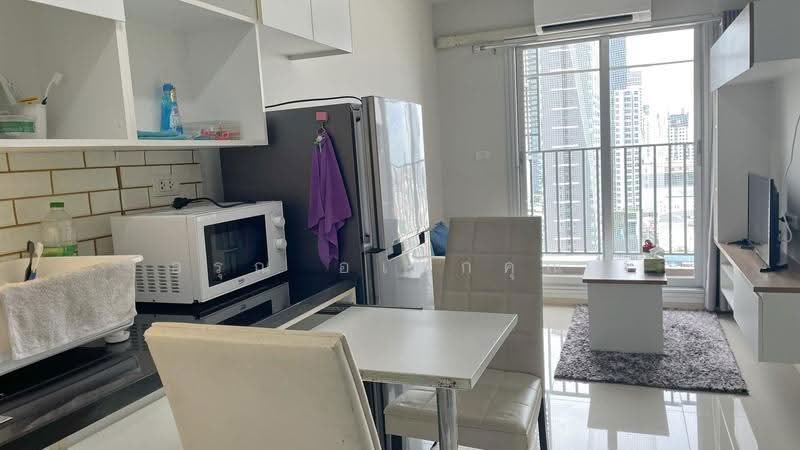 Rich Park @ Taopoon Interchange, Bangkok, 410 Pracharat Sai 2 Road, Bang Sue, Bangkok, 1 Bedroom, 28 sqm, Condo For Sale, by อรุณ อเนกคุณะ, 500640557 - DDproperty.com