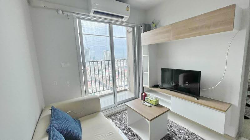Rich Park @ Taopoon Interchange, Bangkok, 410 Pracharat Sai 2 Road, Bang Sue, Bangkok, 1 Bedroom, 28 sqm, Condo For Sale, by อรุณ อเนกคุณะ, 500640557 - DDproperty.com