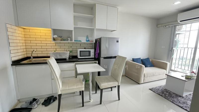 Rich Park @ Taopoon Interchange, Bangkok, 410 Pracharat Sai 2 Road, Bang Sue, Bangkok, 1 Bedroom, 28 sqm, Condo For Sale, by อรุณ อเนกคุณะ, 500640557 - DDproperty.com