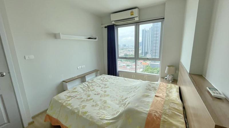 Rich Park @ Taopoon Interchange, Bangkok, 410 Pracharat Sai 2 Road, Bang Sue, Bangkok, 1 Bedroom, 28 sqm, Condo For Sale, by อรุณ อเนกคุณะ, 500640557 - DDproperty.com