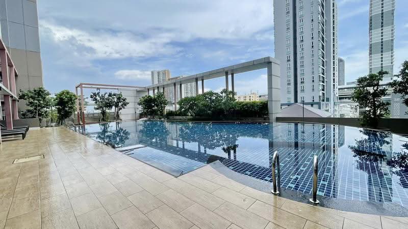 Rich Park @ Taopoon Interchange, Bangkok, 410 Pracharat Sai 2 Road, Bang Sue, Bangkok, 1 Bedroom, 28 sqm, Condo For Sale, by อรุณ อเนกคุณะ, 500640557 - DDproperty.com