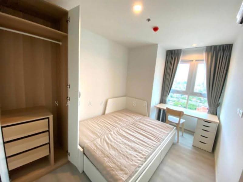 IDEO Charan 70-Riverview, Bangkok, 294 Charan Sanit Wong Rd, Bang Phlat, Bangkok, 2 Bedrooms, 56 sqm, Condo For Rent, by Najawa Salae, 500640560 - DDproperty.com