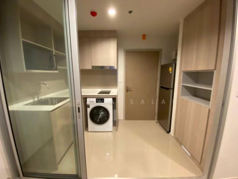 IDEO Charan 70-Riverview, Bangkok, 294 Charan Sanit Wong Rd, Bang Phlat, Bangkok, 2 Bedrooms, 56 sqm, Condo For Rent, by Najawa Salae, 500640560 - DDproperty.com
