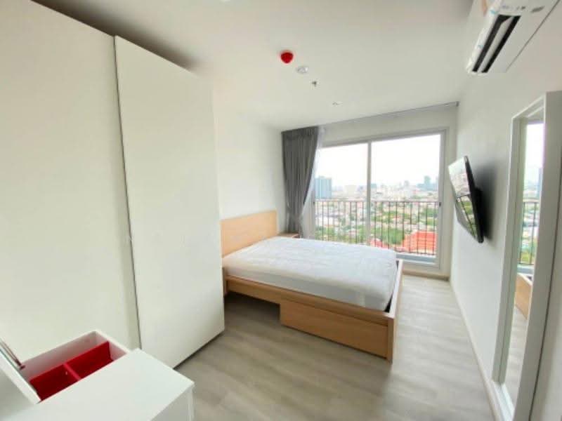 IDEO Charan 70-Riverview, Bangkok, 294 Charan Sanit Wong Rd, Bang Phlat, Bangkok, 2 Bedrooms, 56 sqm, Condo For Rent, by Najawa Salae, 500640560 - DDproperty.com