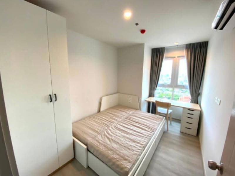 IDEO Charan 70-Riverview, Bangkok, 294 Charan Sanit Wong Rd, Bang Phlat, Bangkok, 2 Bedrooms, 56 sqm, Condo For Rent, by Najawa Salae, 500640560 - DDproperty.com