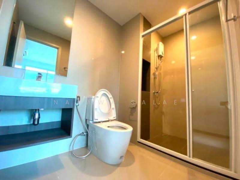 IDEO Charan 70-Riverview, Bangkok, 294 Charan Sanit Wong Rd, Bang Phlat, Bangkok, 2 Bedrooms, 56 sqm, Condo For Rent, by Najawa Salae, 500640560 - DDproperty.com