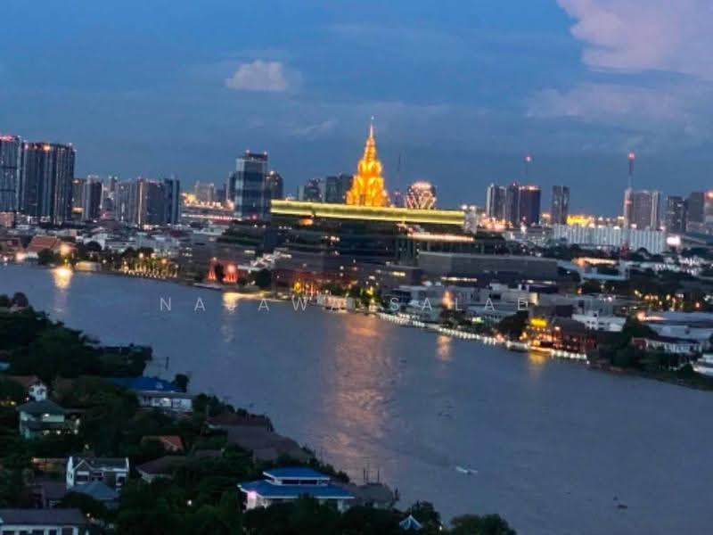 IDEO Charan 70-Riverview : ไอดีโอ จรัญฯ 70-ริเวอร์วิว, กรุงเทพ, 294 ซอย จรัญสนิทวงศ์, บางพลัด, กรุงเทพ, 56 ตร.ม., คอนโด ให้เช่า, โดย Najawa Salae, 500640560 - DDproperty.com