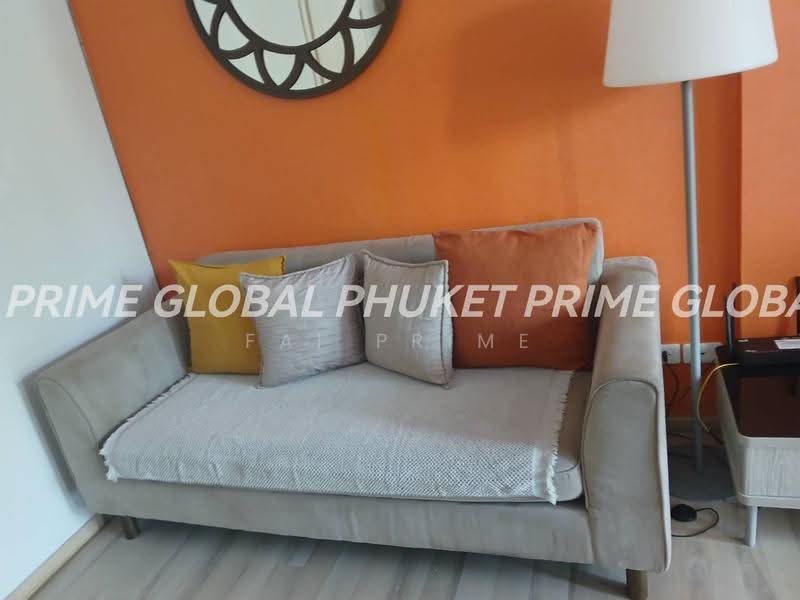 The Base Height Phuket : เดอะเบส ไฮท์ ภูเก็ต, ภูเก็ต, 359 ถนน หงษ์หยกอุทิศ, ตลาดใหญ่, เมืองภูเก็ต, ภูเก็ต, 34 ตร.ม., คอนโด ให้เช่า, โดย fai prime, 500640561 - DDproperty.com