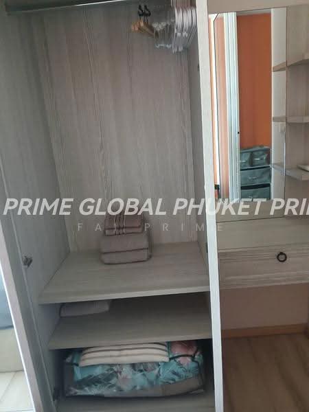 The Base Height Phuket, Phuket, 359 Soi Hongyok Utis Yaowarat Road, Talat Yai, Muang Phuket, Phuket, 1 Bedroom, 34 sqm, Condo For Rent, by fai prime, 500640561 - DDproperty.com