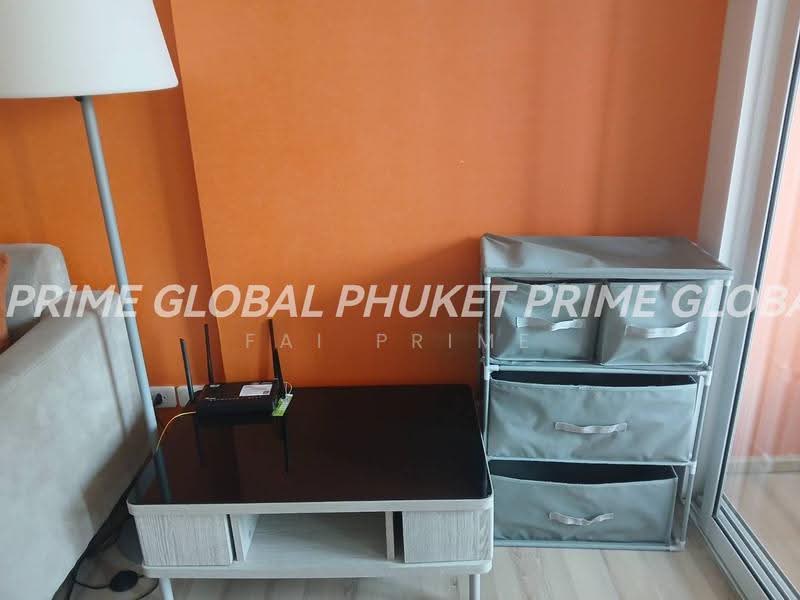 The Base Height Phuket, Phuket, 359 Soi Hongyok Utis Yaowarat Road, Talat Yai, Muang Phuket, Phuket, 1 Bedroom, 34 sqm, Condo For Rent, by fai prime, 500640561 - DDproperty.com