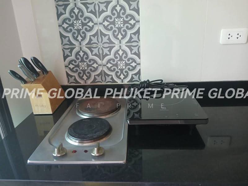 The Base Height Phuket, Phuket, 359 Soi Hongyok Utis Yaowarat Road, Talat Yai, Muang Phuket, Phuket, 1 Bedroom, 34 sqm, Condo For Rent, by fai prime, 500640561 - DDproperty.com