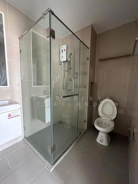 Chapter One Shine Bangpo, Bangkok, Pracharat Sai 1 Rd, Bang Sue, Bangkok, 1 Bedroom, 29 sqm, Condo For Rent, by BR Property Thailand, 500640563 - DDproperty.com