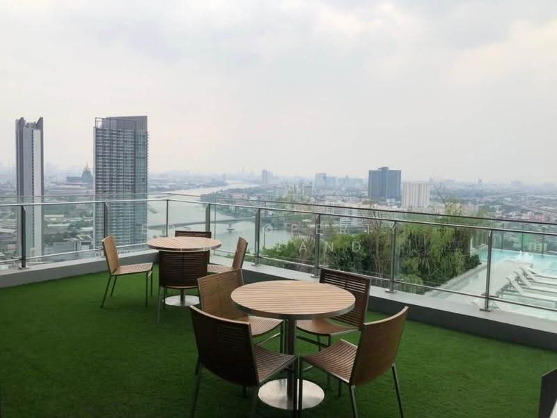 Chapter One Shine Bangpo, Bangkok, Pracharat Sai 1 Rd, Bang Sue, Bangkok, 1 Bedroom, 29 sqm, Condo For Rent, by BR Property Thailand, 500640563 - DDproperty.com