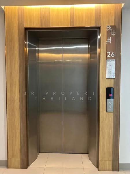 Chapter One Shine Bangpo, Bangkok, Pracharat Sai 1 Rd, Bang Sue, Bangkok, 1 Bedroom, 29 sqm, Condo For Rent, by BR Property Thailand, 500640563 - DDproperty.com