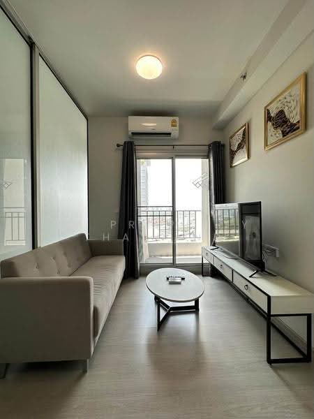Chapter One Shine Bangpo, Bangkok, Pracharat Sai 1 Rd, Bang Sue, Bangkok, 1 Bedroom, 29 sqm, Condo For Rent, by BR Property Thailand, 500640563 - DDproperty.com