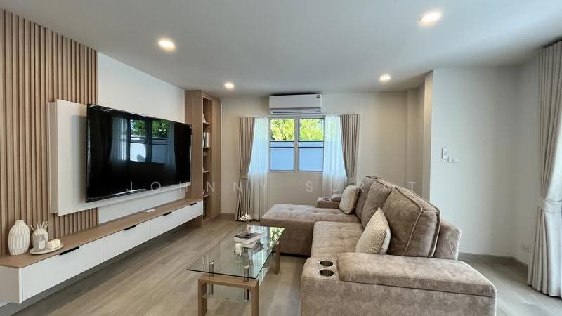 Hang Dong District, Chiang Mai 50230, Chiang Mai, Nong Kwai, Hang Dong, Chiang Mai, 4 Bedrooms, 180 sqm, Single Detached House For Rent, by Surat Premsri, 500640564 - DDproperty.com