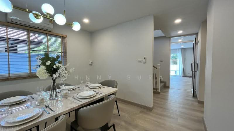 Hang Dong District, Chiang Mai 50230, Chiang Mai, Nong Kwai, Hang Dong, Chiang Mai, 4 Bedrooms, 180 sqm, Single Detached House For Rent, by Surat Premsri, 500640564 - DDproperty.com