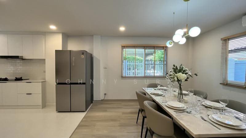 Hang Dong District, Chiang Mai 50230, Chiang Mai, Nong Kwai, Hang Dong, Chiang Mai, 4 Bedrooms, 180 sqm, Single Detached House For Rent, by Surat Premsri, 500640564 - DDproperty.com