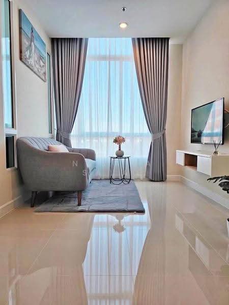 The Sky Sukhumvit, Bangkok, 103-4 Sukhumvit Road, Bang Na Nuea, Bang Na, Bangkok, 1 Bedroom, 35 sqm, Condo For Rent, by Najawa Salae, 500640567 - DDproperty.com