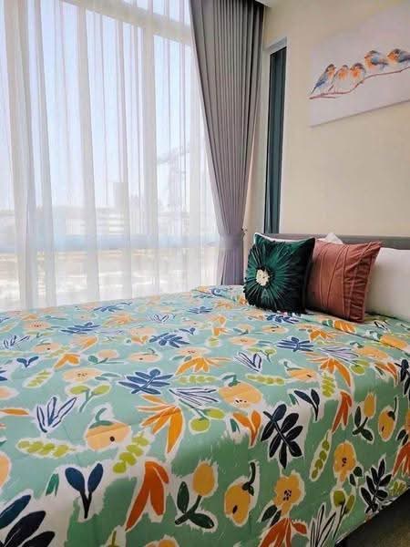 The Sky Sukhumvit, Bangkok, 103-4 Sukhumvit Road, Bang Na Nuea, Bang Na, Bangkok, 1 Bedroom, 35 sqm, Condo For Rent, by Najawa Salae, 500640567 - DDproperty.com