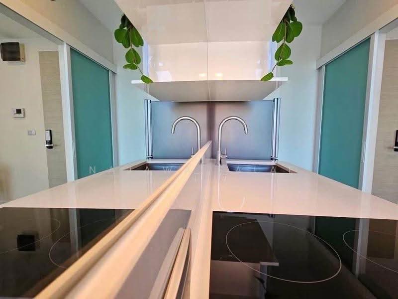 The Sky Sukhumvit, Bangkok, 103-4 Sukhumvit Road, Bang Na Nuea, Bang Na, Bangkok, 1 Bedroom, 35 sqm, Condo For Rent, by Najawa Salae, 500640567 - DDproperty.com