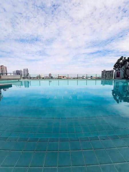 The Sky Sukhumvit, Bangkok, 103-4 Sukhumvit Road, Bang Na Nuea, Bang Na, Bangkok, 1 Bedroom, 35 sqm, Condo For Rent, by Najawa Salae, 500640567 - DDproperty.com