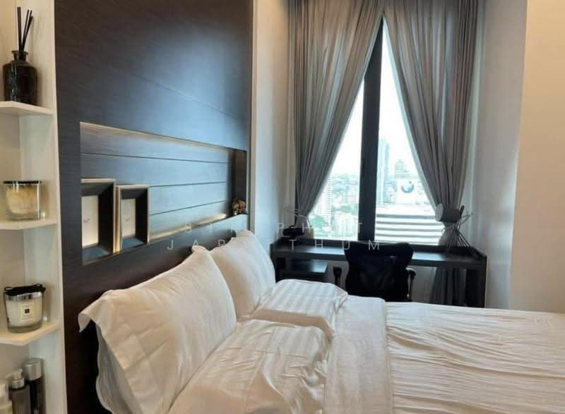 Equinox Phahol Vibha, Bangkok, 345 Paholyothin Road, Jom Phon, Chatuchak, Bangkok, 1 Bedroom, 31 sqm, Condo For Rent, by Siriphat Jaritthum, 500640573 - DDproperty.com
