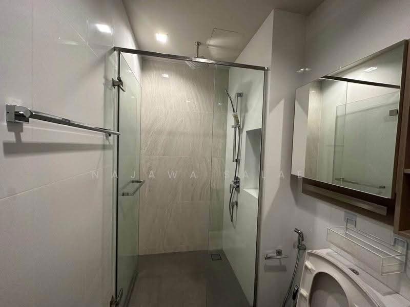 The Line Wongsawang, Bangkok, 1333 Bangkok - Nonthaburi Rd, Wong Sawang, Bang Sue, Bangkok, 1 Bedroom, 32 sqm, Condo For Sale, by Najawa Salae, 500640576 - DDproperty.com