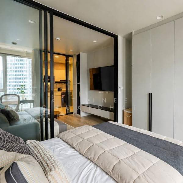 Culture Thonglor, Bangkok, Soi Sukhumvit 59, Sukhumvit Road, Khlong Tan Nua, Watthana, Bangkok, 1 Bedroom, 33 sqm, Condo For Rent, by Kittinee Chuaichat, 500640577 - DDproperty.com