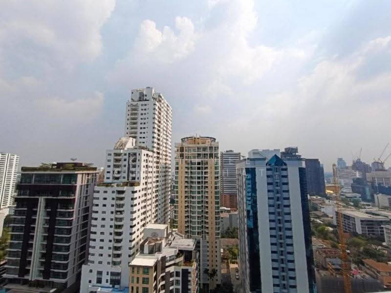 LAVIQ Sukhumvit 57, Bangkok, Soi Sukhumvit 57, Sukhumvit Road, Khlong Tan Nua, Watthana, Bangkok, 1 Bedroom, 46 sqm, Condo For Rent, by Kittinee Chuaichat, 500640588 - DDproperty.com