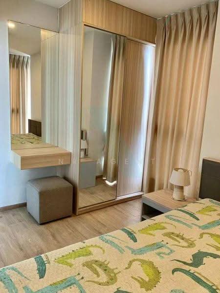 IDEO O2 Bangna, Bangkok, 195 Sanphawut Road, Bang Na Tai, Bang Na, Bangkok, 1 Bedroom, 53 sqm, Condo For Sale, by NR AGENT, 500640590 - DDproperty.com