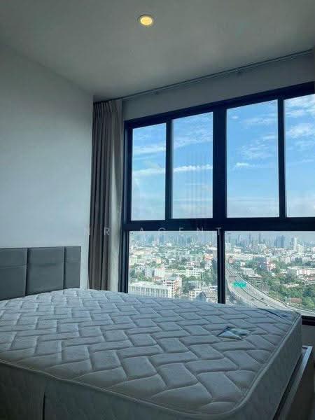 IDEO O2 Bangna, Bangkok, 195 Sanphawut Road, Bang Na Tai, Bang Na, Bangkok, 1 Bedroom, 53 sqm, Condo For Sale, by NR AGENT, 500640590 - DDproperty.com