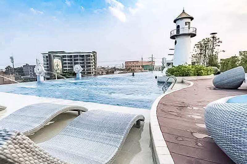 Supalai Mare Pattaya : ศุภาลัย มาเรย์ พัทยา, ชลบุรี, หมู่ที่ 12 818 ถ.เทพประสิทธิ์, หนองปรือ, บางละมุง, ชลบุรี, 45 ตร.ม., คอนโด ขาย, โดย PLC real estate, 500640593 - DDproperty.com