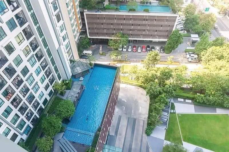 Artemis Sukhumvit 77, Bangkok, 418 Sukhumvit 77 Road, Suan Luang, Bangkok, 1 Bedroom, 30 sqm, Condo For Sale, by Najawa Salae, 500640594 - DDproperty.com
