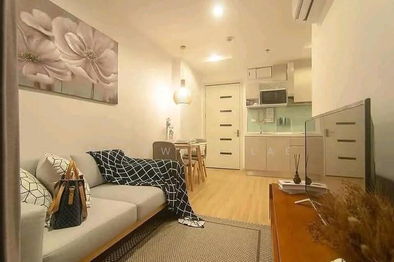 Artemis Sukhumvit 77, Bangkok, 418 Sukhumvit 77 Road, Suan Luang, Bangkok, 1 Bedroom, 30 sqm, Condo For Sale, by Najawa Salae, 500640594 - DDproperty.com