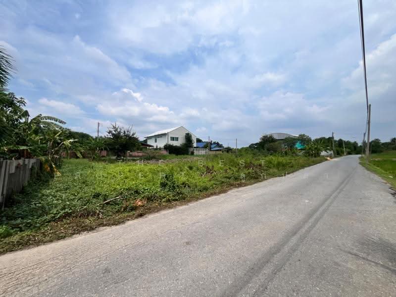 ที่ดินสามพราน นครปฐม, นครปฐม, หอมเกร็ด, สามพราน, นครปฐม, 448 ตร.ม., ที่ดิน ขาย, โดย The Best Property ลูกปลา, 500640597 - DDproperty.com