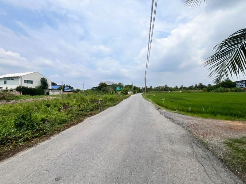 ที่ดินสามพราน นครปฐม, Nakhon Pathom, Hom Kret, Sam Phran, Nakhon Pathom, , 448 sqm, Land For Sale, by The Best Property ลูกปลา, 500640597 - DDproperty.com