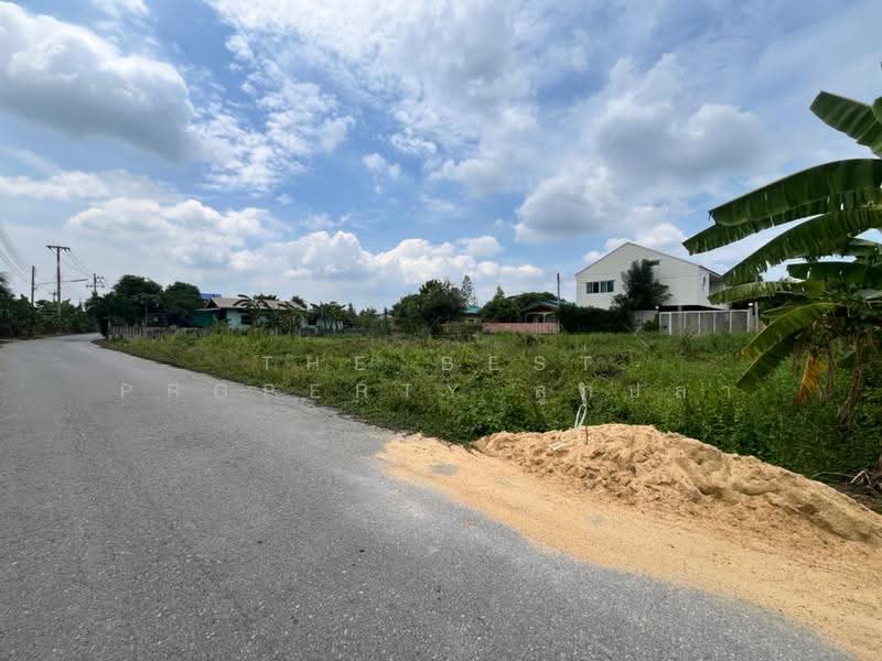 ที่ดินสามพราน นครปฐม, นครปฐม, หอมเกร็ด, สามพราน, นครปฐม, 448 ตร.ม., ที่ดิน ขาย, โดย The Best Property ลูกปลา, 500640597 - DDproperty.com